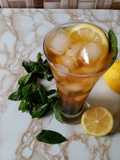 شاي مثلج iced tea