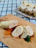 Chicken Egg Roll Ala Bento