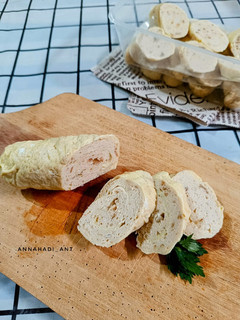 Foto resep Chicken Egg Roll Ala Bento