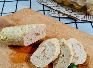 Foto resep Chicken Egg Roll Ala Bento