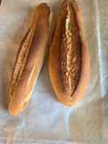 Pan baguette en Mambo