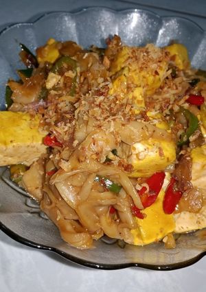 Foto resep Tumis jamur saos tiram