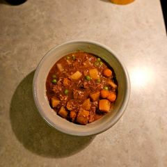 A picture of Slow Cooker Beef Stew.