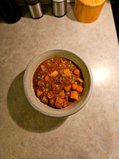 A picture of Slow Cooker Beef Stew.