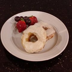 Glazed Donuts A picture of Glazed Donuts.