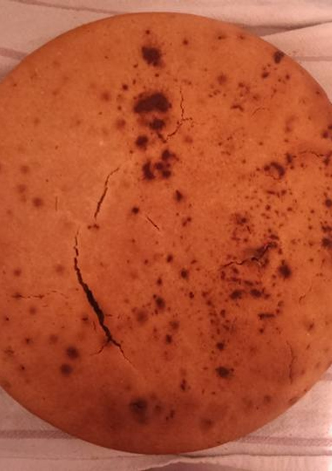 Una foto de Bizcocho de Chocolate sin azúcar