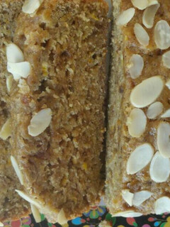 Foto resep Banana bread (cake pisang)
