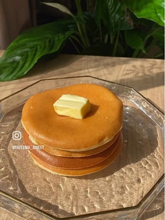 صورة لوصفة بان كيك 🥞