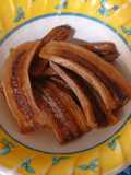 Selai Pisang Tanpa Oven