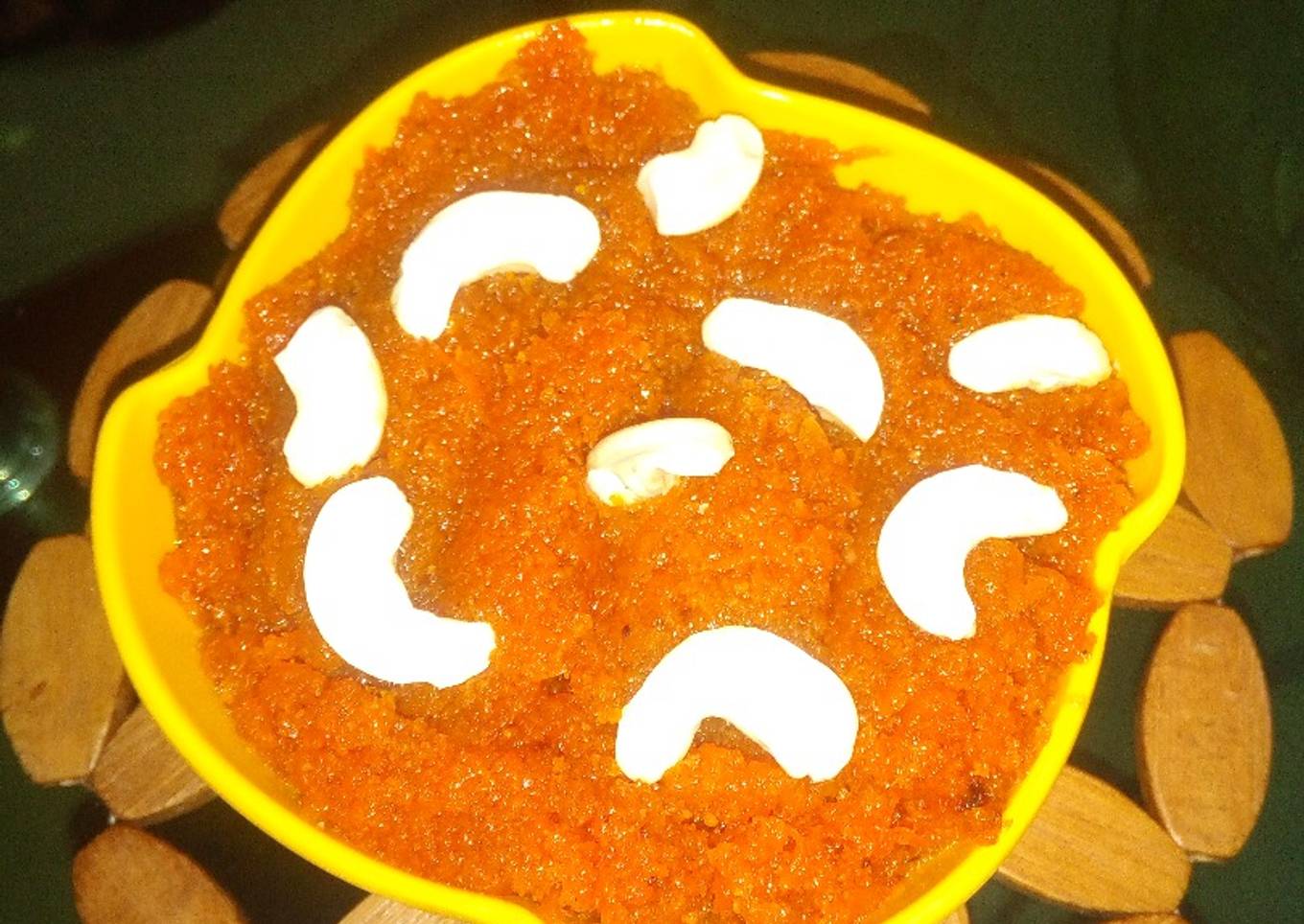 Gajar ka halwa