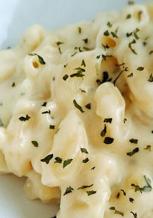 Foto resep Makaroni & Cheese (Simple)