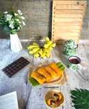 Risoles Pisang Coklat Keju