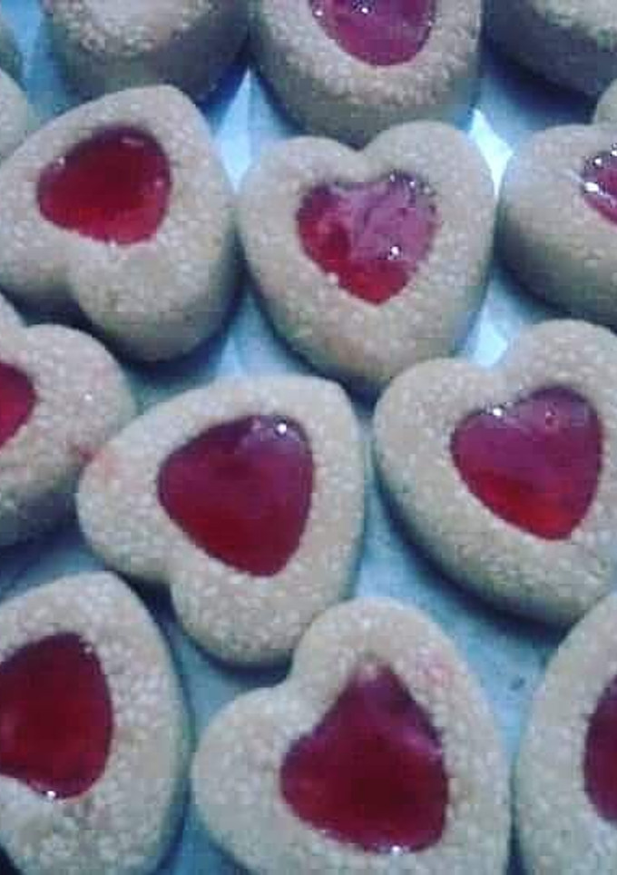 صورة لوصفة جنجلانية سيليكون