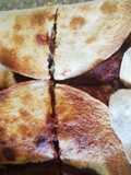 Pastel estilo crunchy wrap (tco bell)