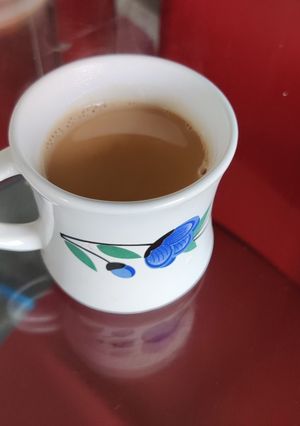 A picture of Herbal Tea (chai).
