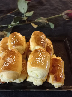 عکسی از دستور شیرینی دانمارکی