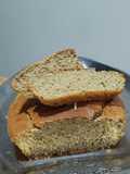 Pan de avena