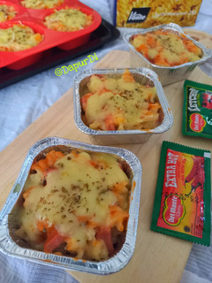 Foto resep Macaroni schotel Panggang