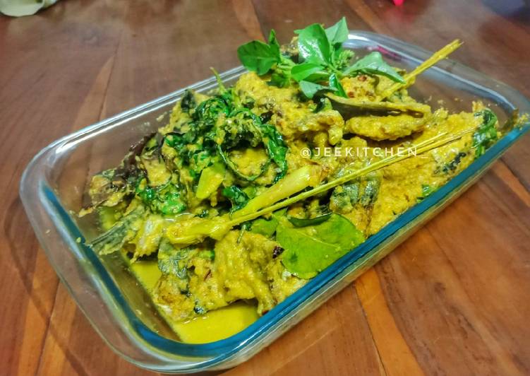 Resep Mangut Patin Kuah Kuning yang nikmat Untuk Jualan