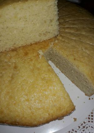 Una foto de Torta Impar