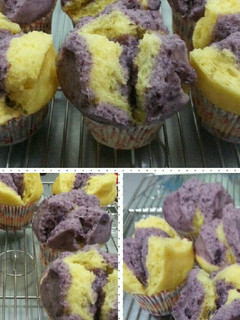 Foto resep Bolu Kukus Ubi