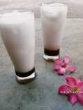 Es Cokelat Santan (Khas Pekalongan)