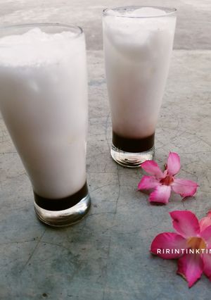 Foto resep Es Cokelat Santan (Khas Pekalongan)