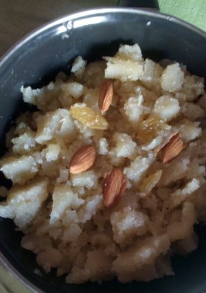 Halwa रेसिपी मुख्य फोटो