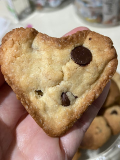 Una foto de Galletas con chips de chocolate 🍪