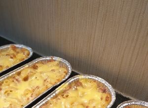 Foto resep Macaroni schotel kukus keju leleh