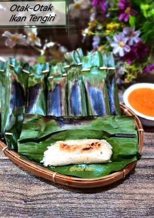 Foto resep Otak-otak Ikan Tenggiri
