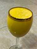 Mango lassi