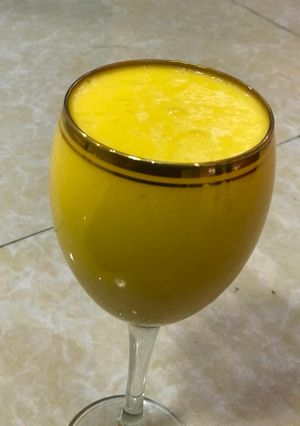 Mango lassi ainihin hoton girkin