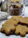 Biscotti croccanti senza lattosio