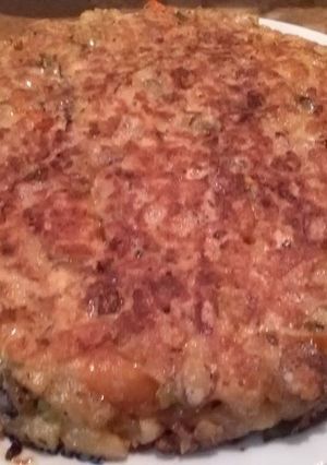 Una foto de Tortilla de papas..!!!!