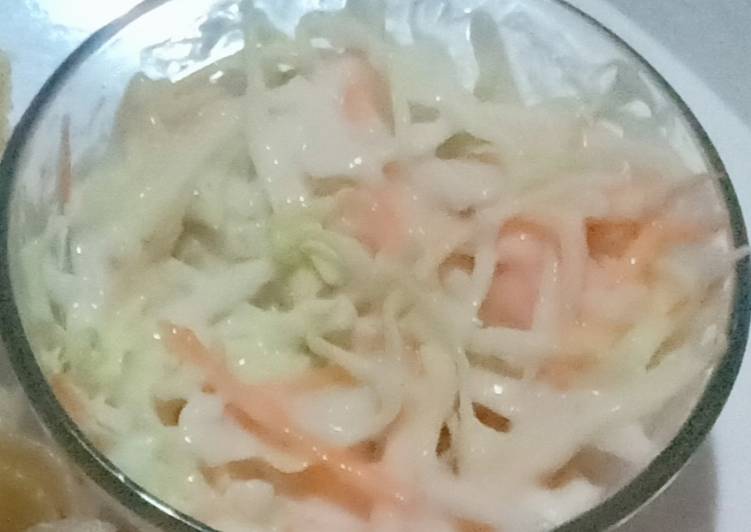 Resep Salad Hokben KW yang Lezat Sekali