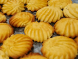 Piping Cookies