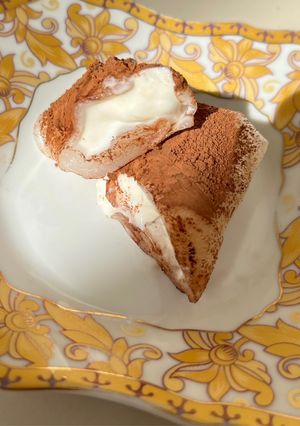 Foto resep Mochi rice paper