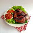Ayam Bakar Pedas Manis