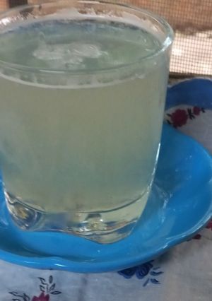 A picture of Aam Panna.