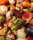 Tami's Roasted Veggies