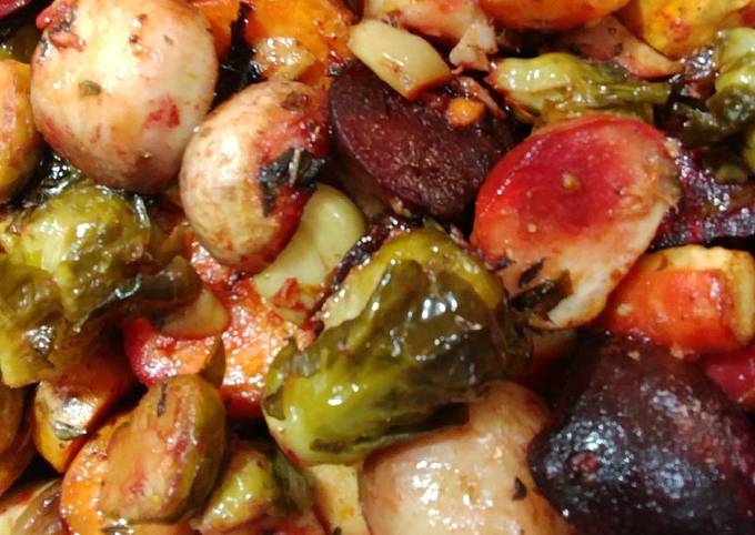 Tami's Roasted Veggies