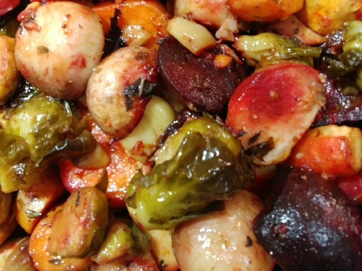 Recipe Tami&amp;#39;s Roasted Veggies the Perfect Tasty