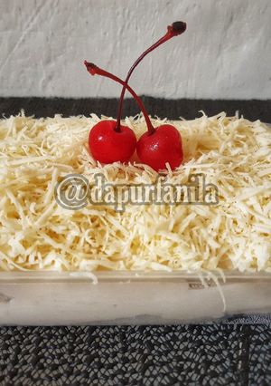 Foto resep Stup Roti keju