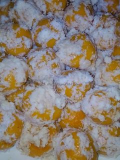 Foto resep Klepon Ubi Jalar Kuning