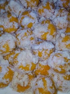 Foto resep Klepon Ubi Jalar Kuning