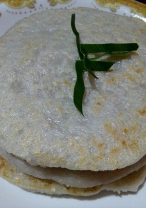Foto resep Kue apam