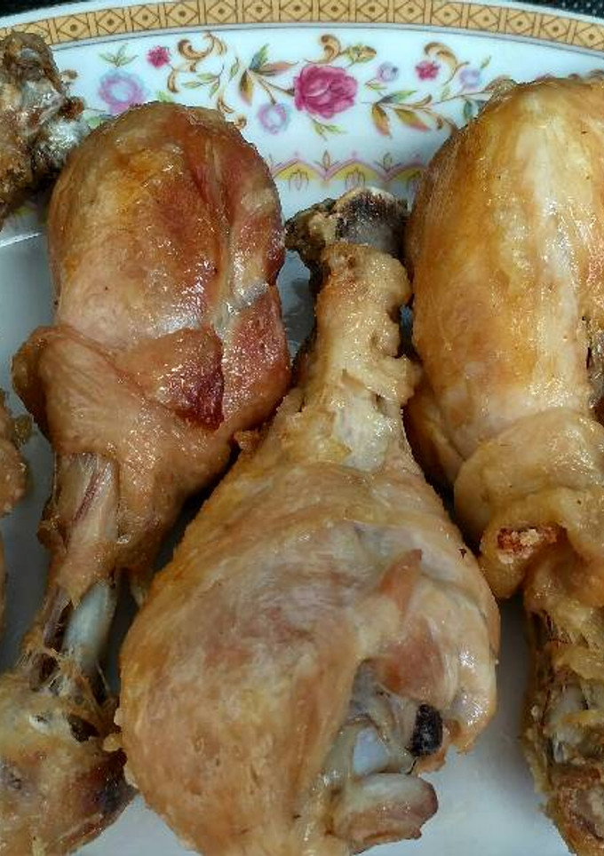 Foto resep Ayam Gurih Sederhana No Ribet