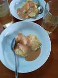 Kentang putar @ Mashed Potato