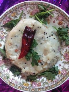 ..ஆளு பொடிமாஸ் செய்முறை முக்கிய புகைப்படம்